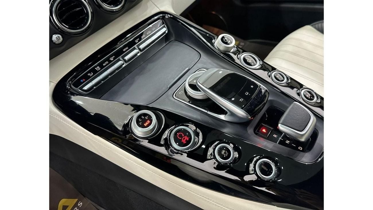 مرسيدس بنز AMG GT S 2016 Mercedes GTS , Full Mercedes Service History, GCC