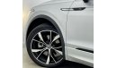 Volkswagen Tiguan R-Line 2022 Volkswagen Tiguan R-Line, Full Service History-Warranty-Service Contract-GCC