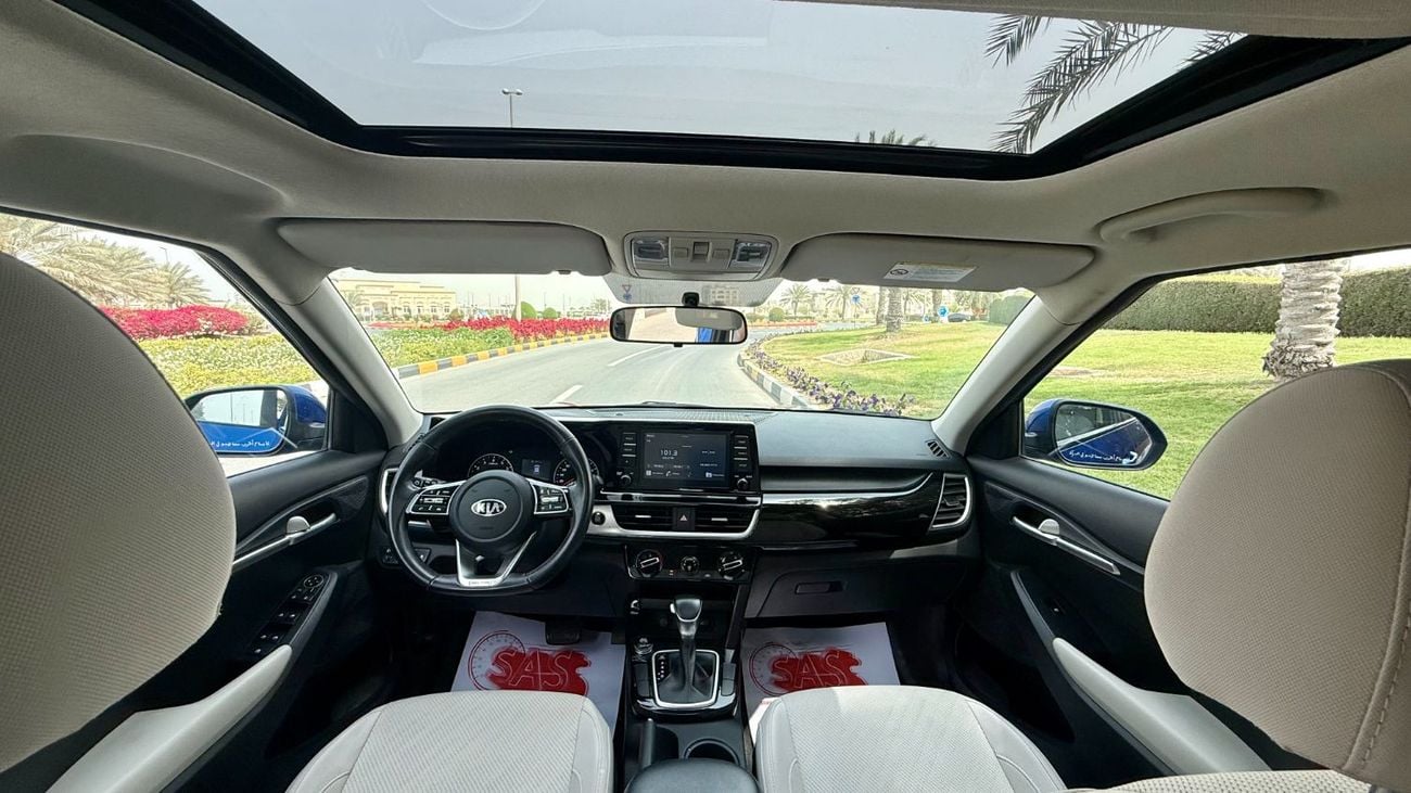 كيا سيلتوس GT Line 1.6L