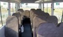 Toyota Coaster 2025 Model Toyota Coaster, 23-Seater, 2.7L Petrol M/T