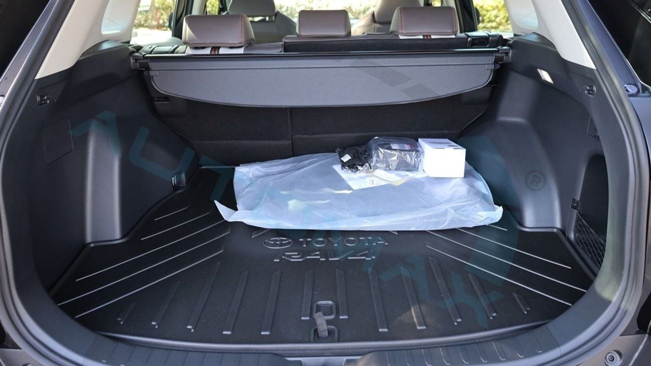 تويوتا راف ٤ (For Export , НА ЭКСПОРТ) Adventure 2.5L AWD 2025 GCC Без пробега