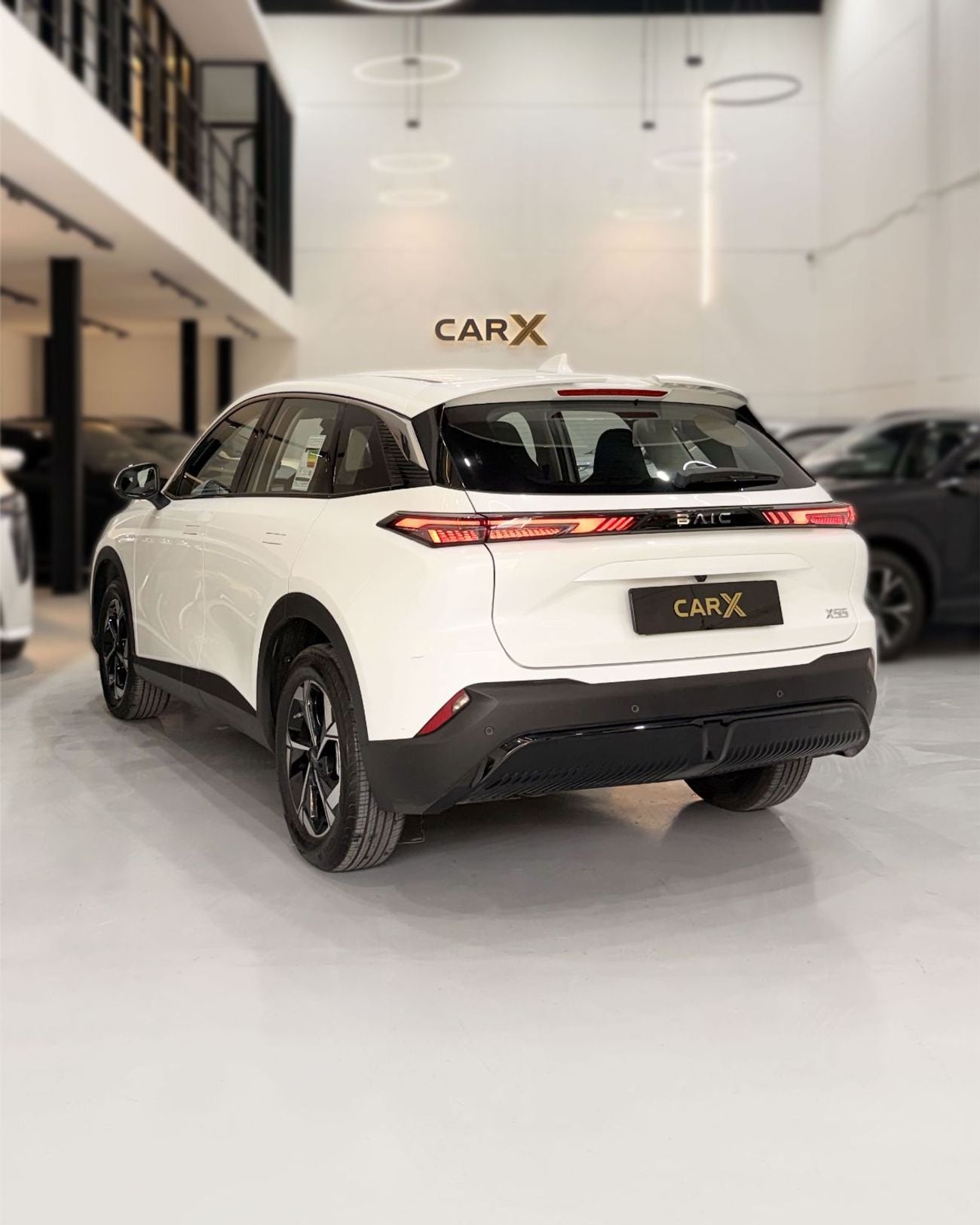 BAIC X55
