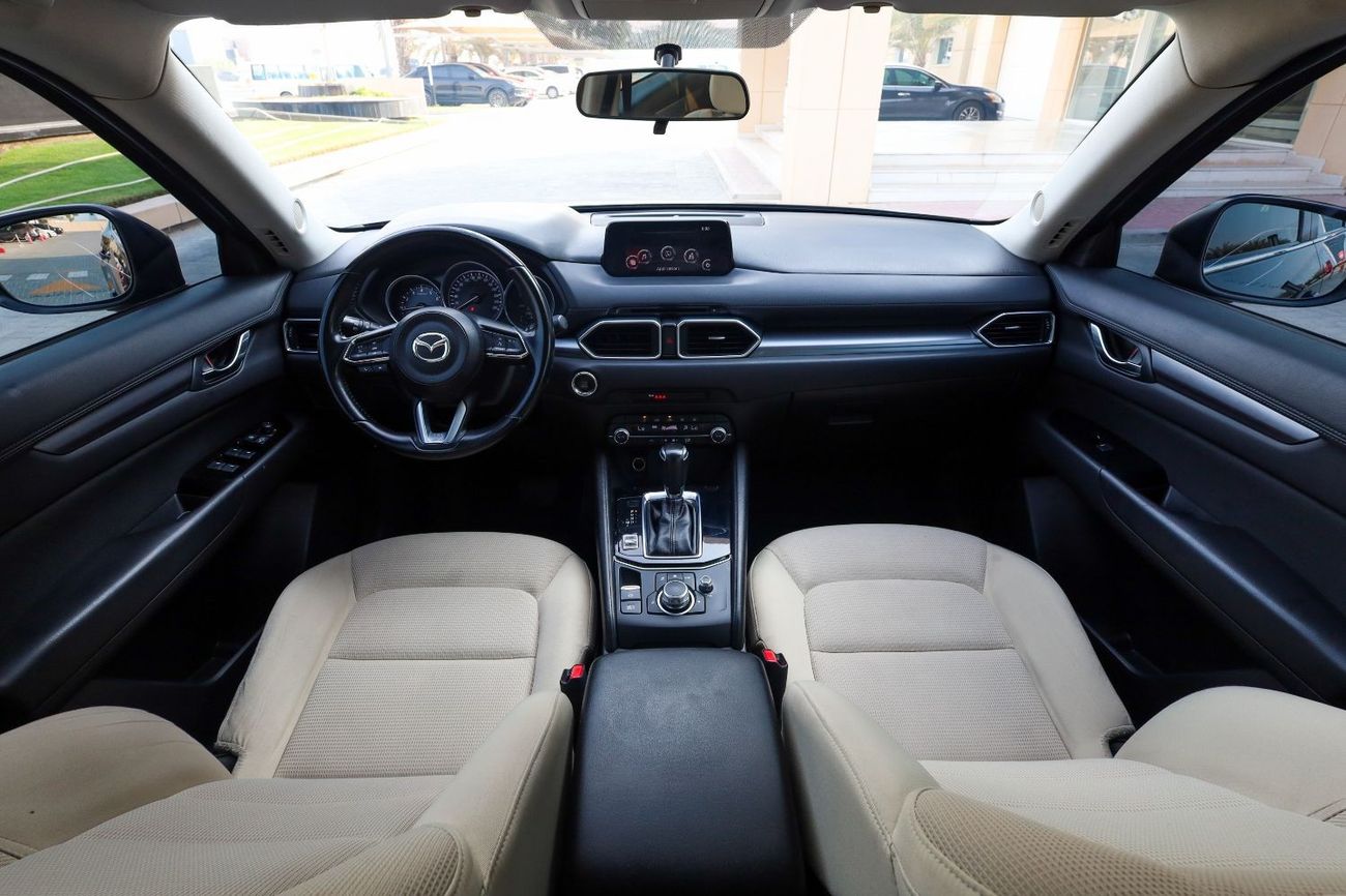 مازدا CX5 GT