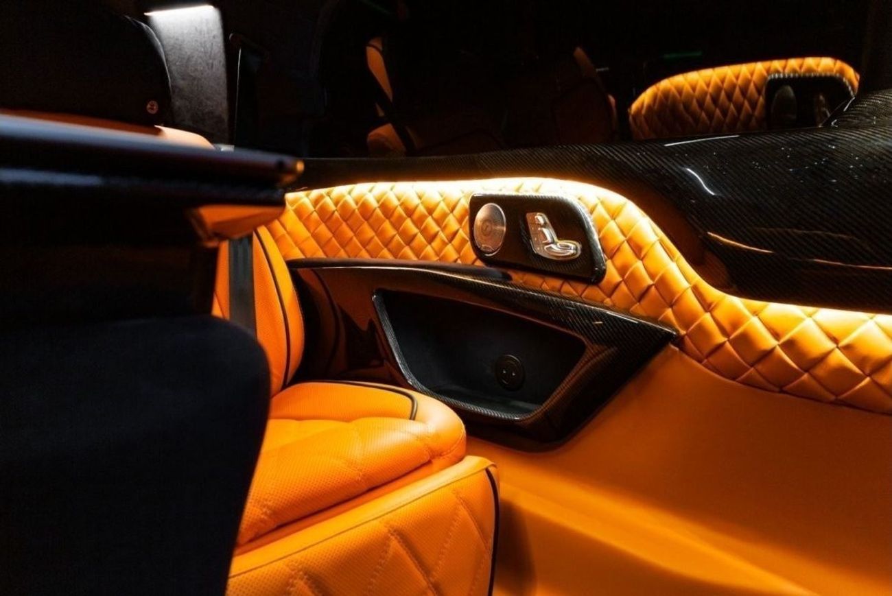 مرسيدس بنز V 300 ERTEX LUXURY CAR DESIGN CO. BOTTEGA