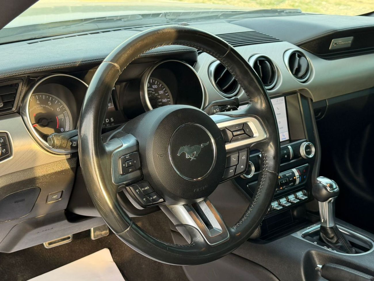 فورد موستانج