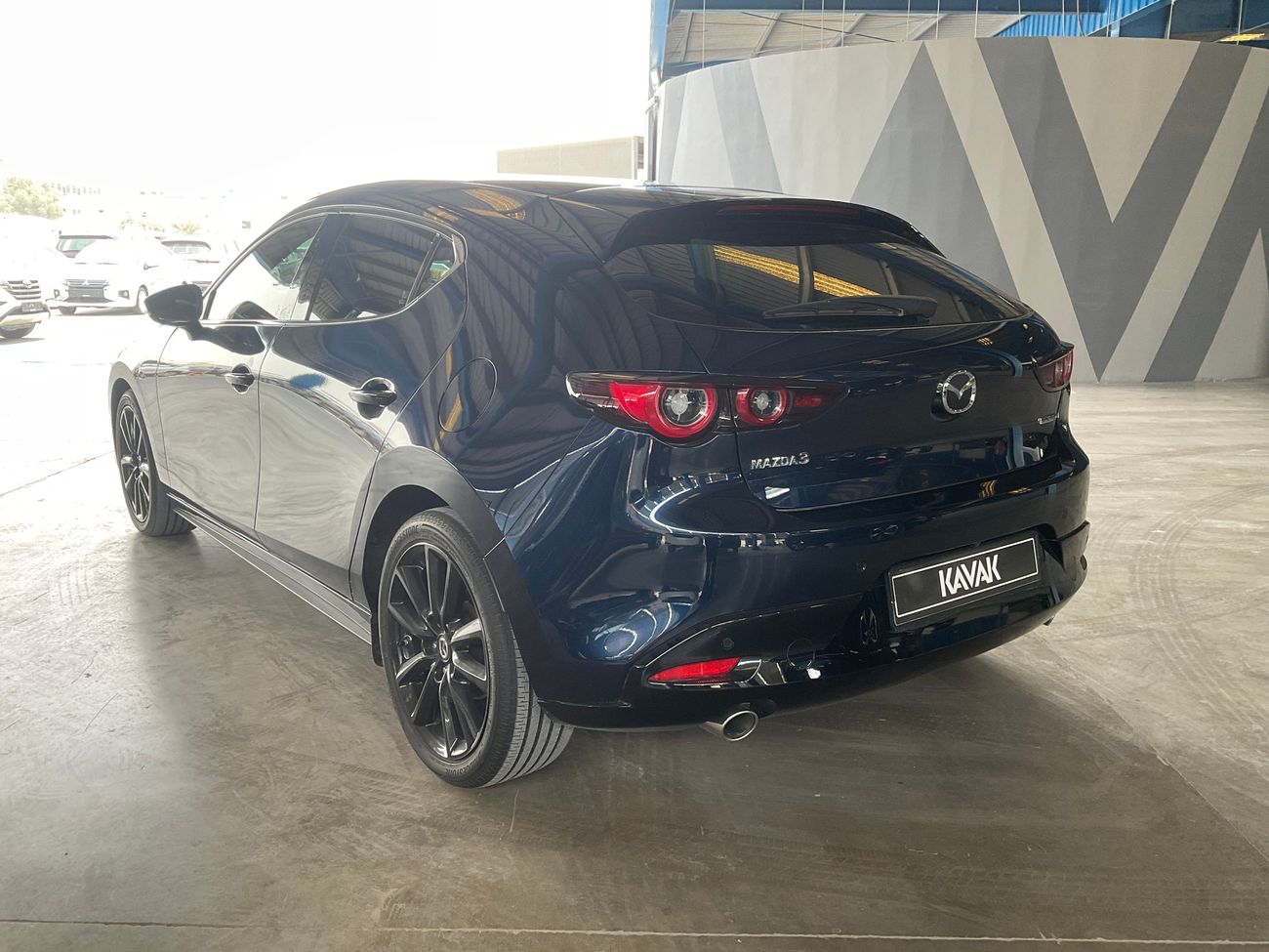 مازدا 3 Intense | شامل الضمان | 0 ﺪﻔﻋﺓ ﺃﻮﻟﻯ
