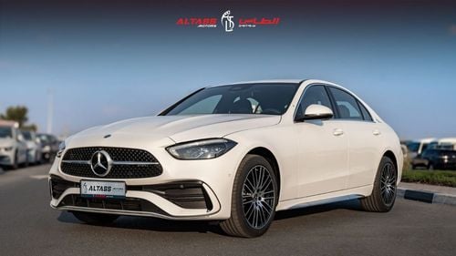 مرسيدس بنز C 200 2025 | MERCEDES C 200 L SPORT VERSION