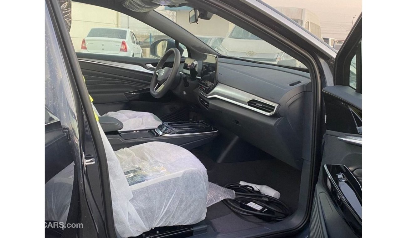 Volkswagen ID.4 Crozz VOLKSWAGEN ID4 CROZZ PURE PLUS  BLUE 2021