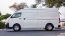 Toyota Hiace Hi Roof 3-Seater Cargo 2.7L Petrol MT GLS RA | 2026 | 3 Years Warranty |For Local Registration +10%
