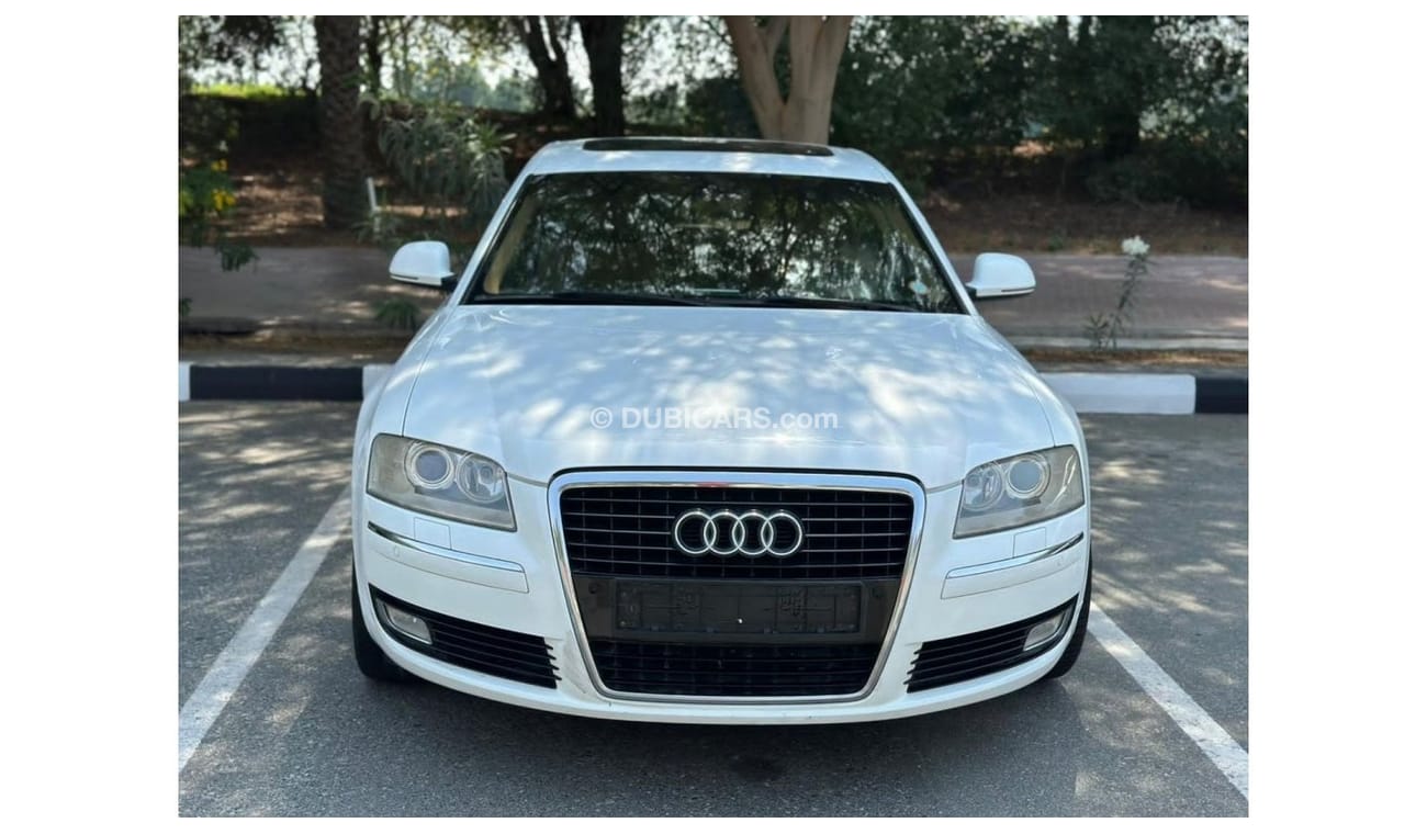 أودي A8 AUDI A8 2010 s-line