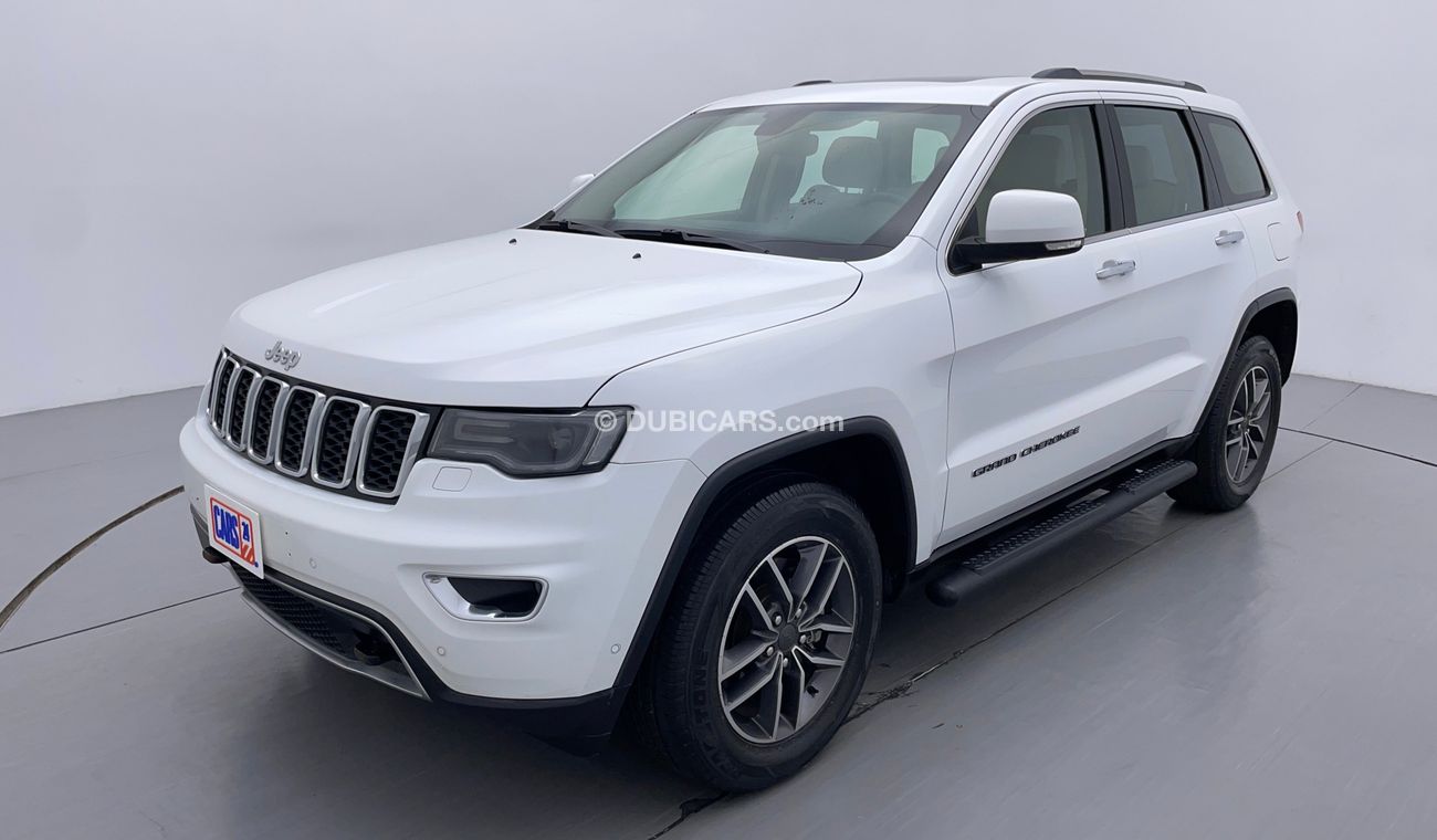 Jeep Grand Cherokee LIMITED 3.6 | Zero Down Payment | Free Home Test Drive