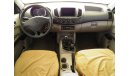 Mitsubishi L200 2015 4X4 ref#543