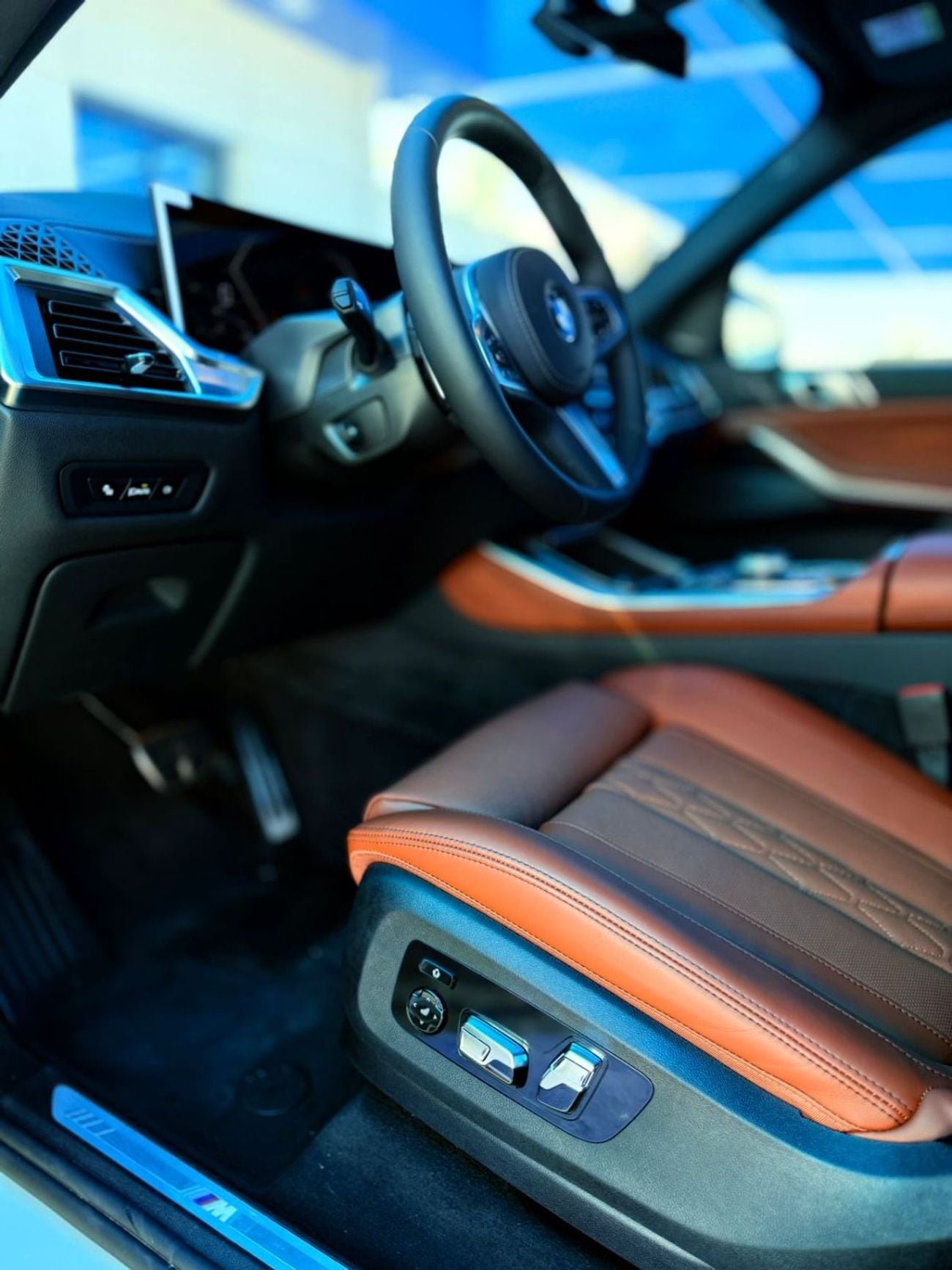 بي أم دبليو X5 BMW X5 M40i V6 M-Sport PRO 2026