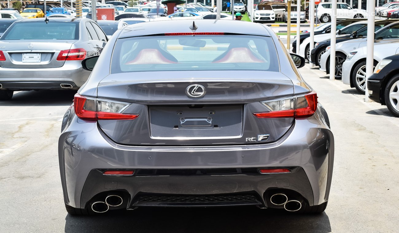 Lexus RC F