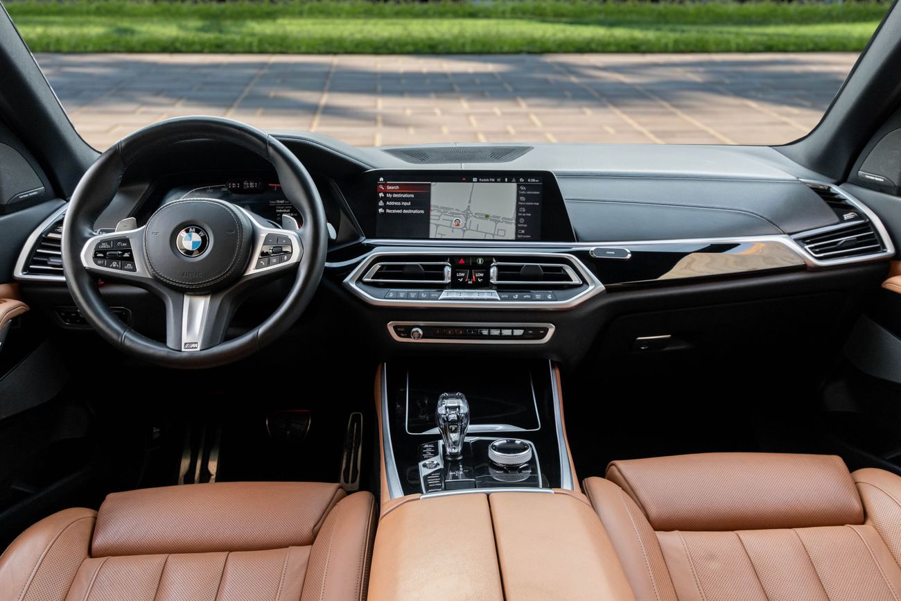 بي أم دبليو X5 X5 M Sport | 3,428 P.M | 0% Downpayment | Full BMW History!