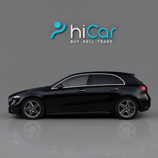 Mercedes-Benz A-Class AMG LINE, миниатюра 14