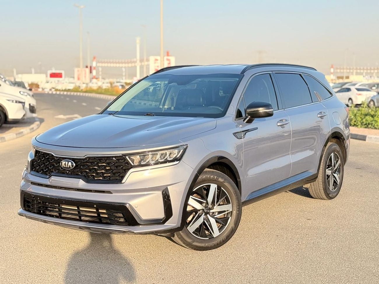 Kia Sorento S (NON GCC) S 2021 model