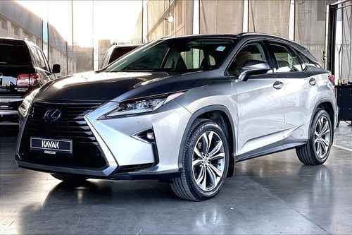 Lexus RX450h Prestige | Guaranteed Warranty | 0 Down Payment