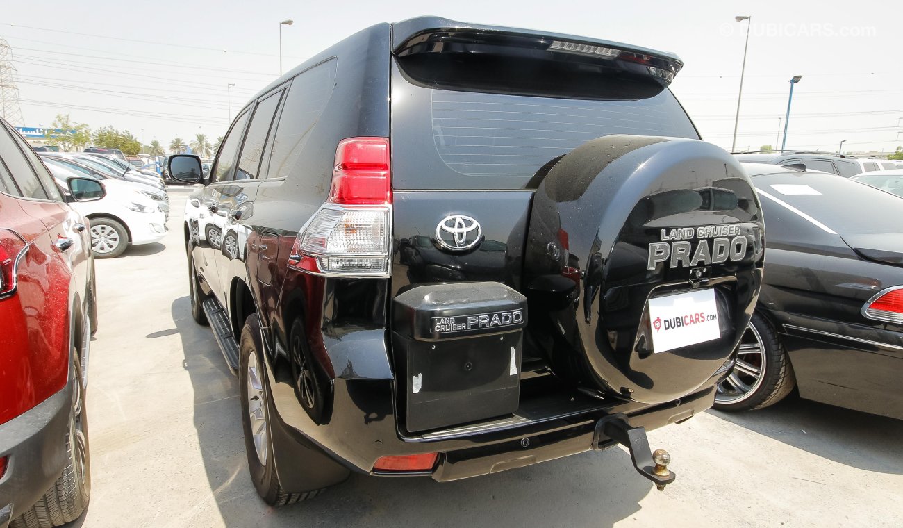 Toyota Prado EXPORT only