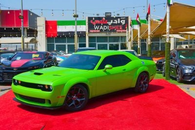 Dodge Challenger SXT