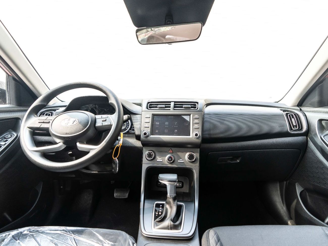 هيونداي كريتا Base 1.6L