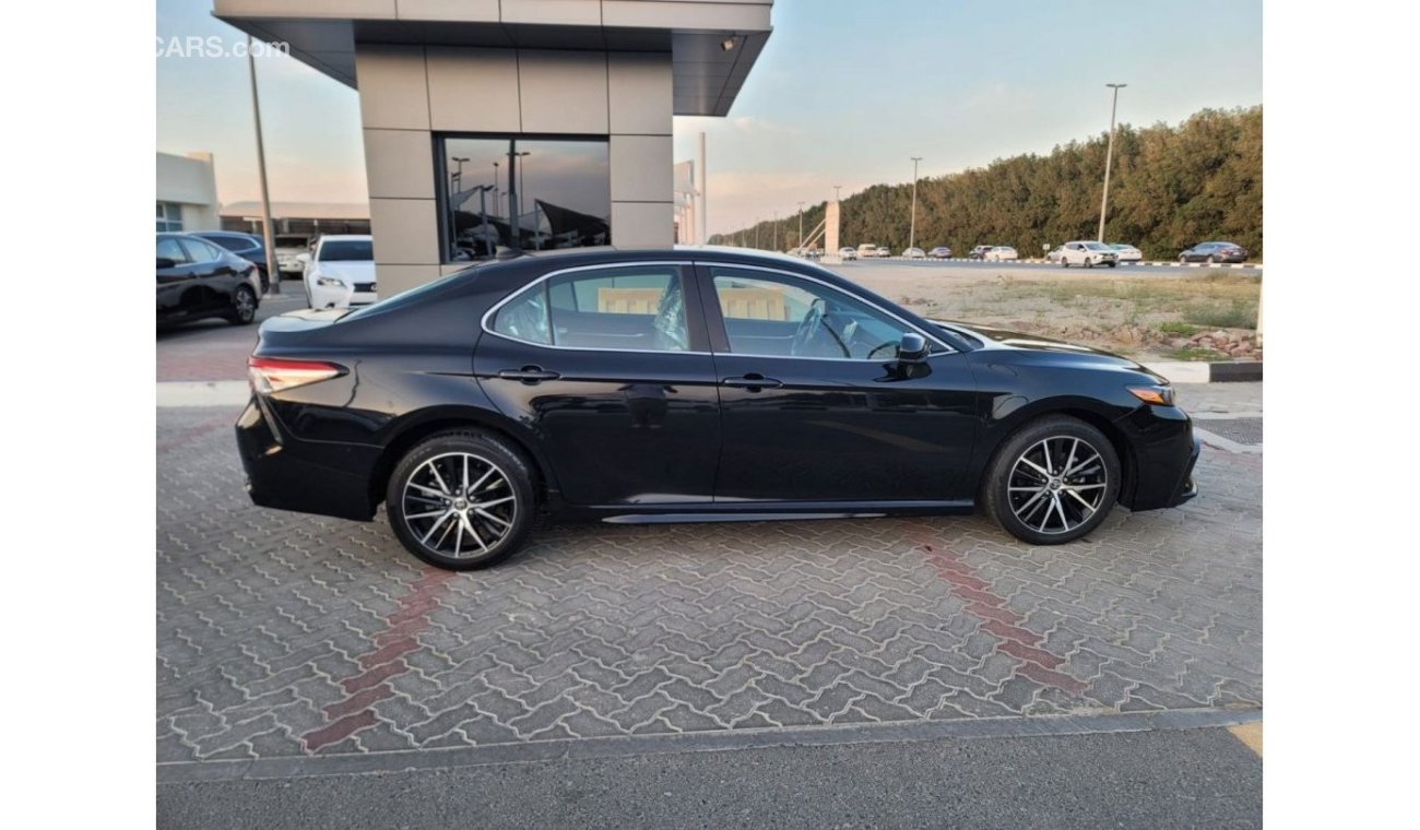 Toyota Camry SE Sports Edition