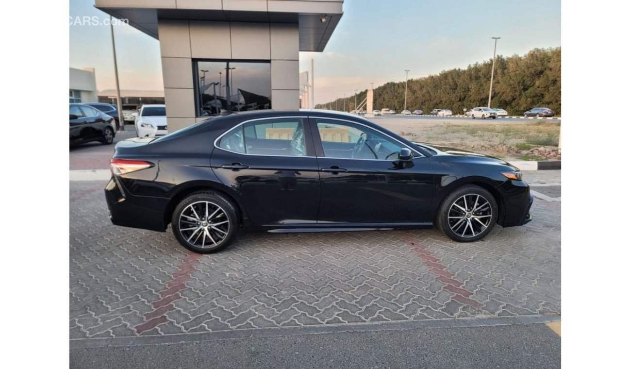 Toyota Camry SE Sports Edition