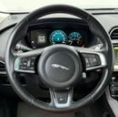 Jaguar F Pace R-Sport 2.0L 2018 Jaguar F-Pace R-Sport, Full Service History, GCC