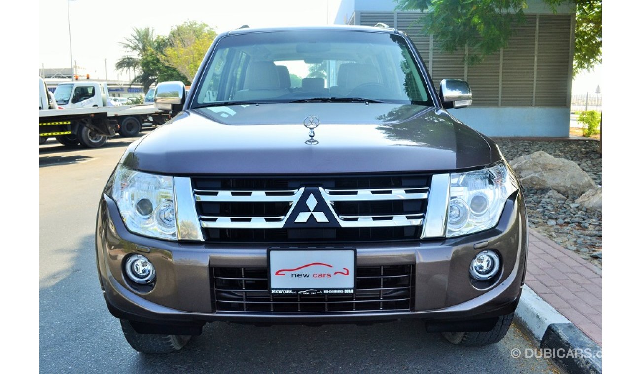 Mitsubishi Pajero GLS