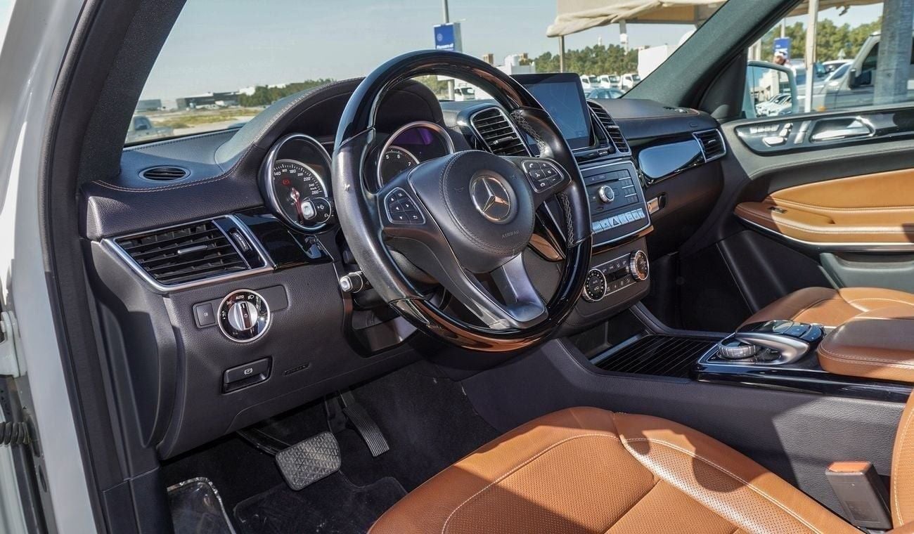 Mercedes-Benz GLS 500 4Matic