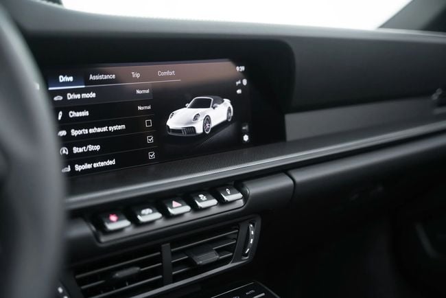 Porsche 911 CARRERA GTS, миниатюра 30