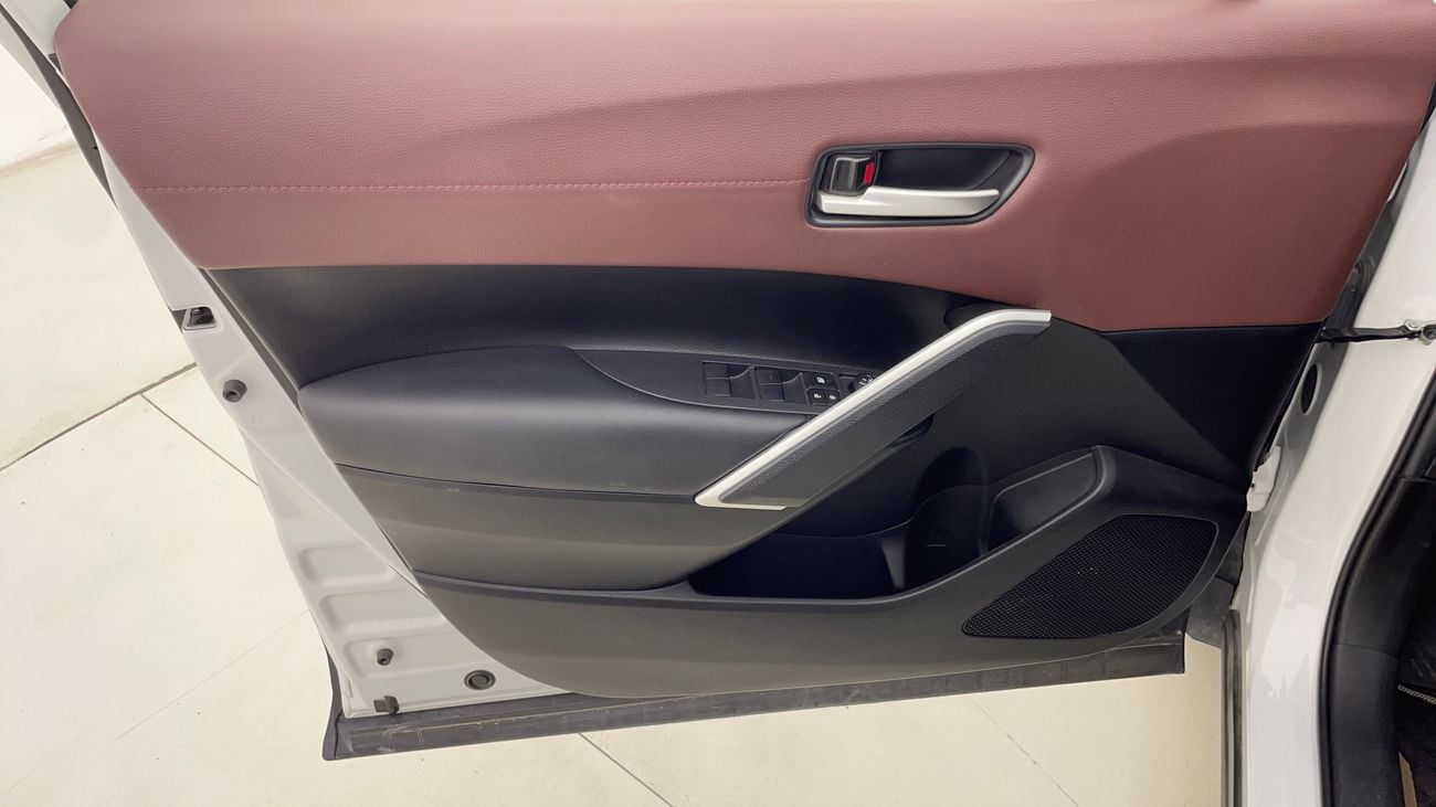 Toyota Corolla Cross 1.8L XL (HEV) 2024 XL | AED 1130/Month | 20% DP | 30 Day Return | Warranty | Service History