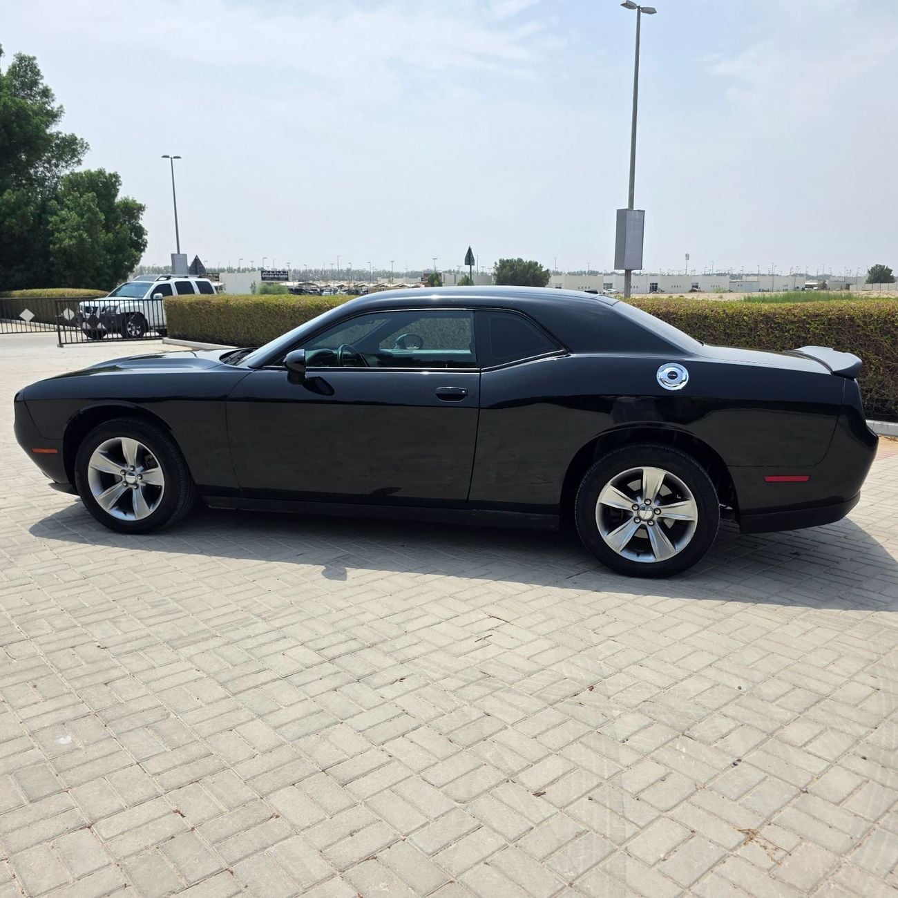 Dodge Challenger SXT