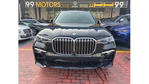 BMW X7 M50i