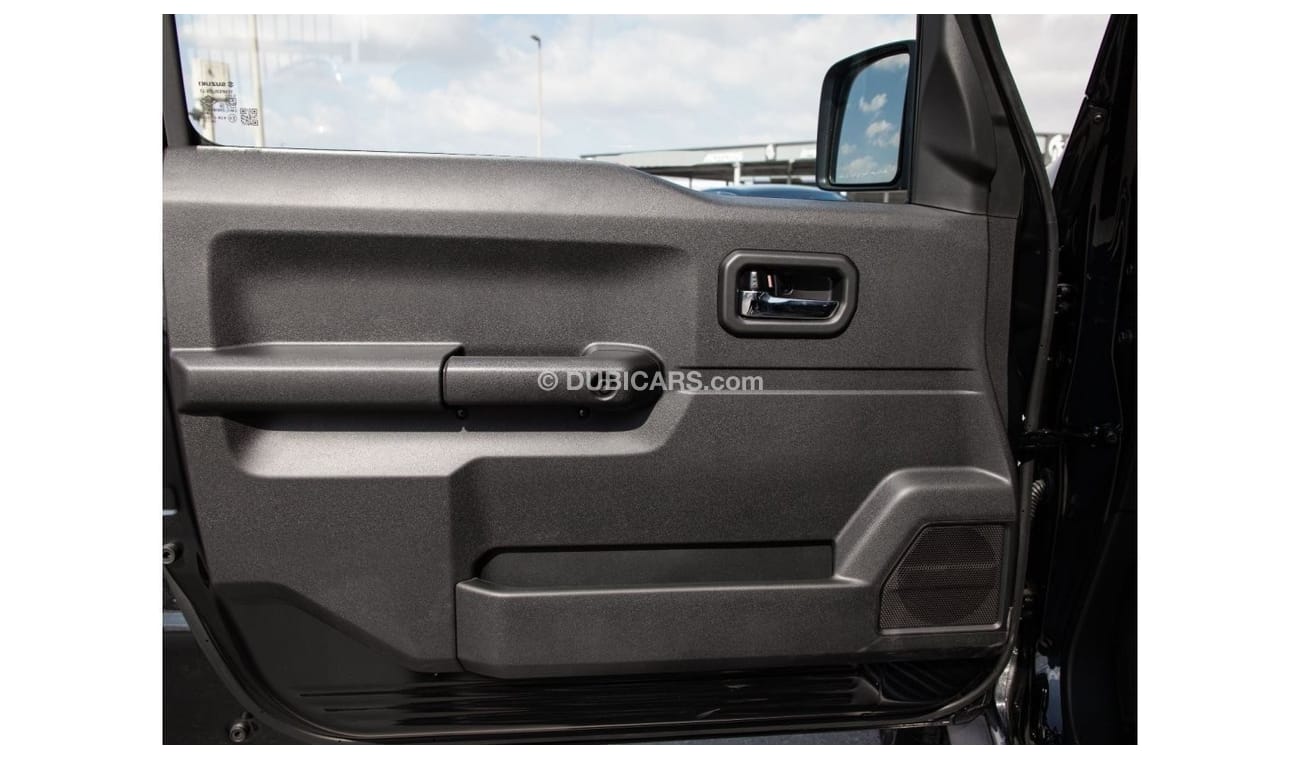 سوزوكي جيمني GLX 2024 4WD 5Doors. Open km or 7 years Warranty. Local Registration + 5%