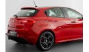 Alfa Romeo Giulietta 1.8L Turbo Engine 1.8