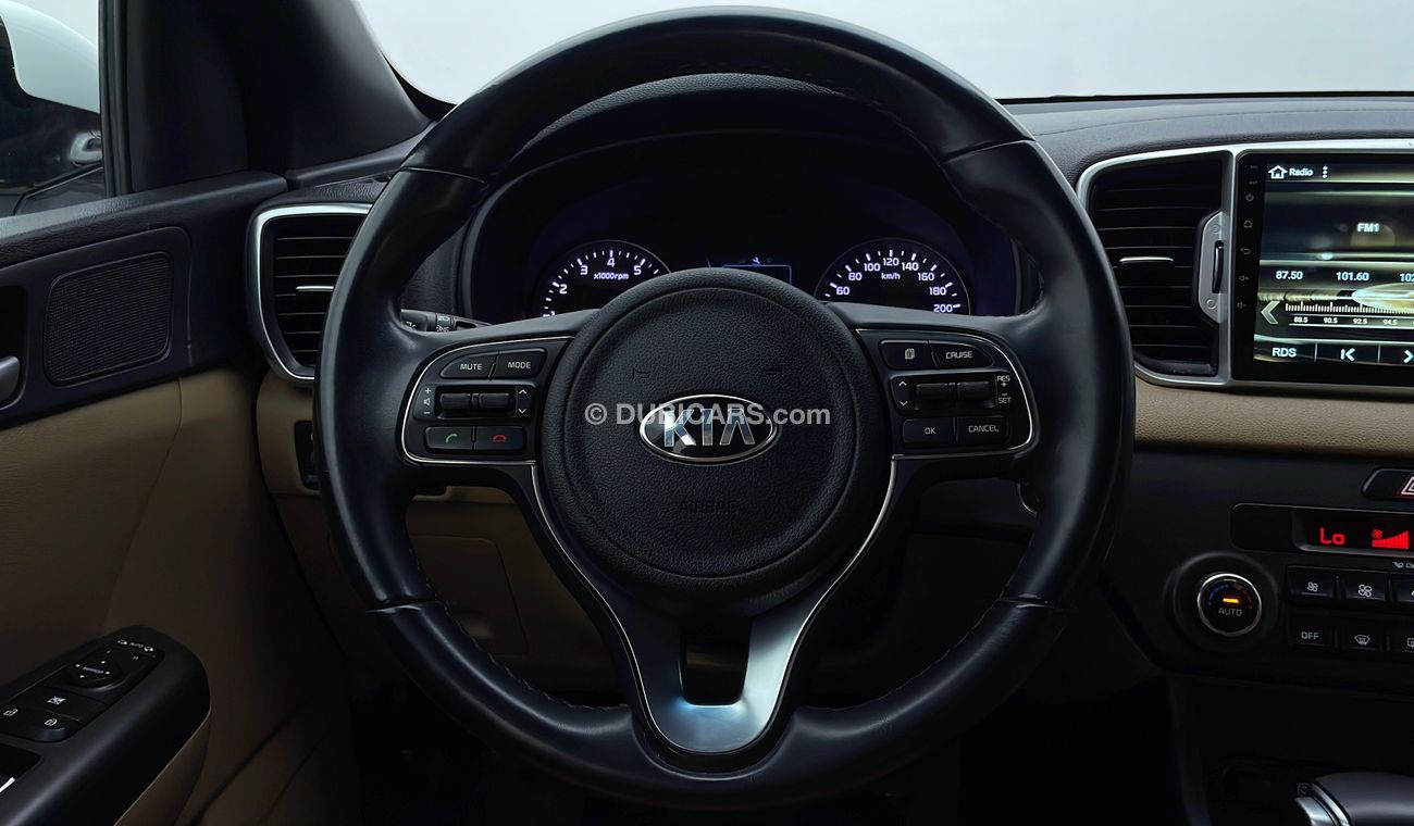 Kia Sportage EX 2 | Under Warranty | Inspected on 150+ parameters