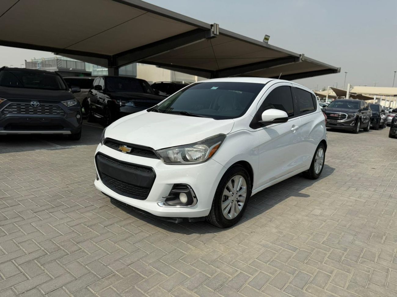 Chevrolet Spark LS 1.4L