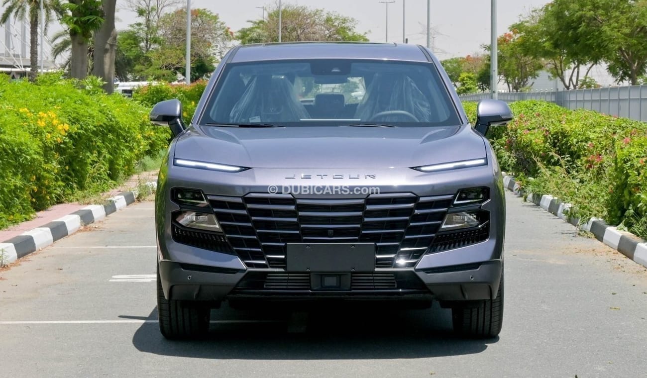 Jetour Dashing LUXURY 1.6T 2025  WITH WARRANTY AND SERVICE CONTRACT