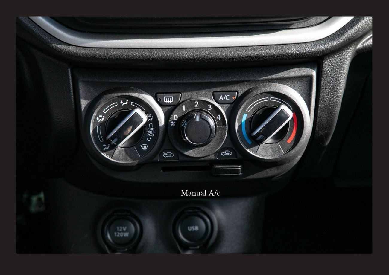 سوزوكي سيليريو 1.0L GL HI A/T PTR