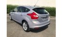 Ford Focus FULL OPTION FOCUS 2.0 2014 AED 513/month WE PAY YOUR 5%  EXCELLENT CONDITION