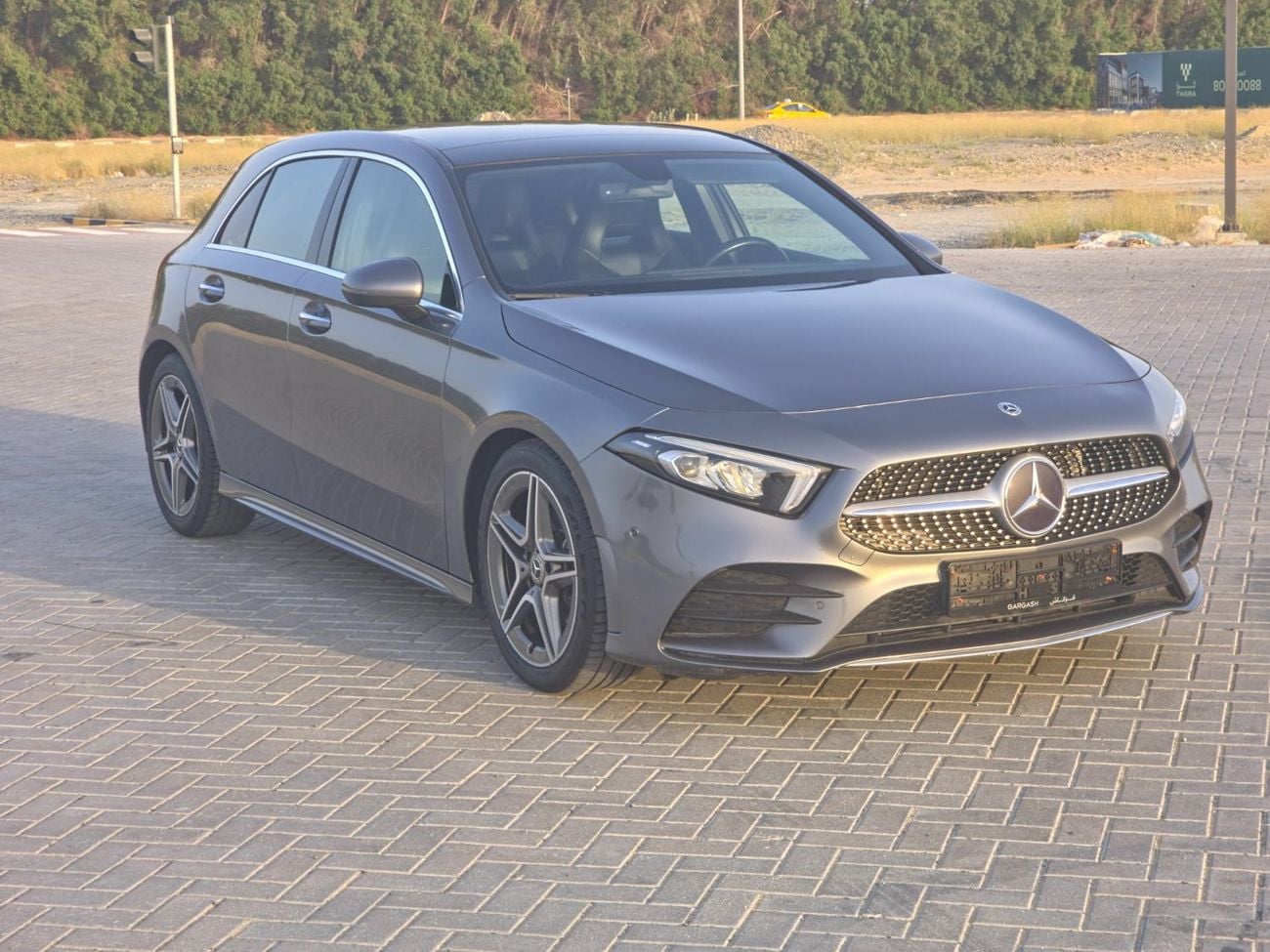 مرسيدس بنز A 200 AMG