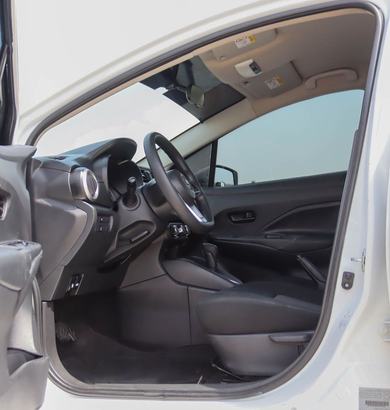 نيسان صني S 1.6L Nissan sunny 1.6L 2022 GCC original paint, accident free, in excellent condition, 632 P.M