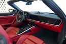 Porsche 911 TURBO S CABRIOLET