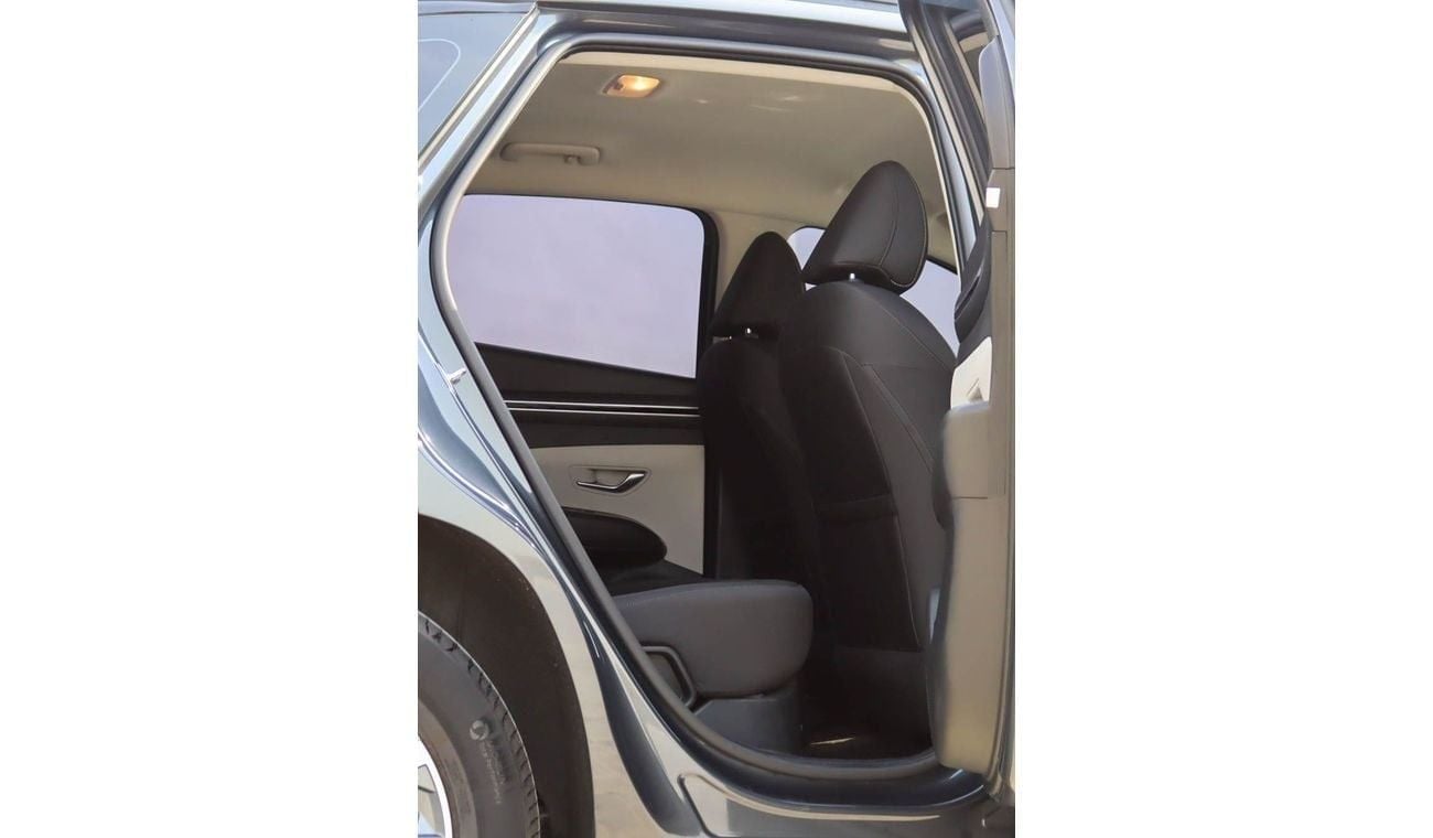 هيونداي توسون Smart 1.6L Hyundai Tucson 1.6L 2024 GCC, Agency Warranty Until 2029, Original Paint, hybrid, 1879 P.