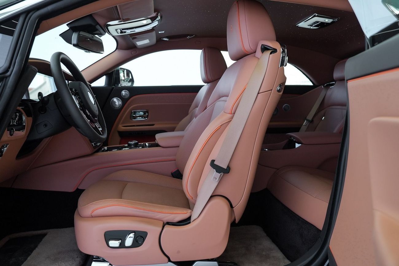 Rolls-Royce Spectre Coupe