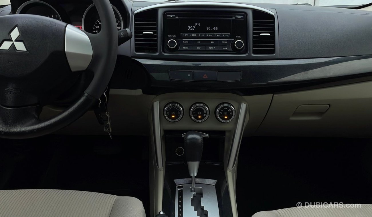 Mitsubishi Lancer GLS 1.6 | Under Warranty | Inspected on 150+ parameters