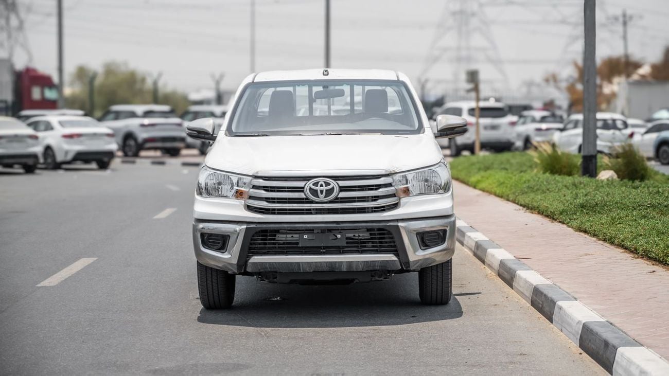 تويوتا هيلوكس TOYOTA HILUX 2.7L MT 4X2 -2025YM
