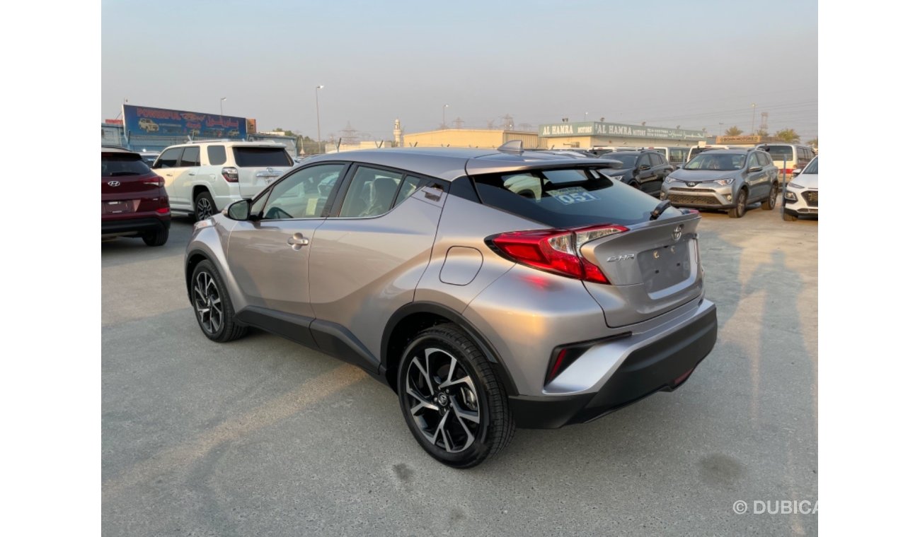 تويوتا C-HR Toyota C-HR Limited  model 2019 full OPTION imported from USA