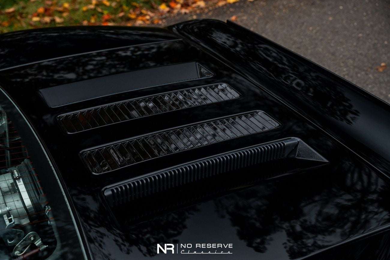 Ford GT Rare 1 of 14 Stripe Delete